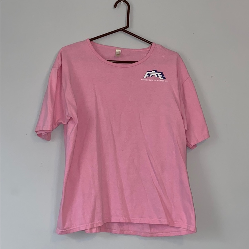 BMW foreign excellence tee